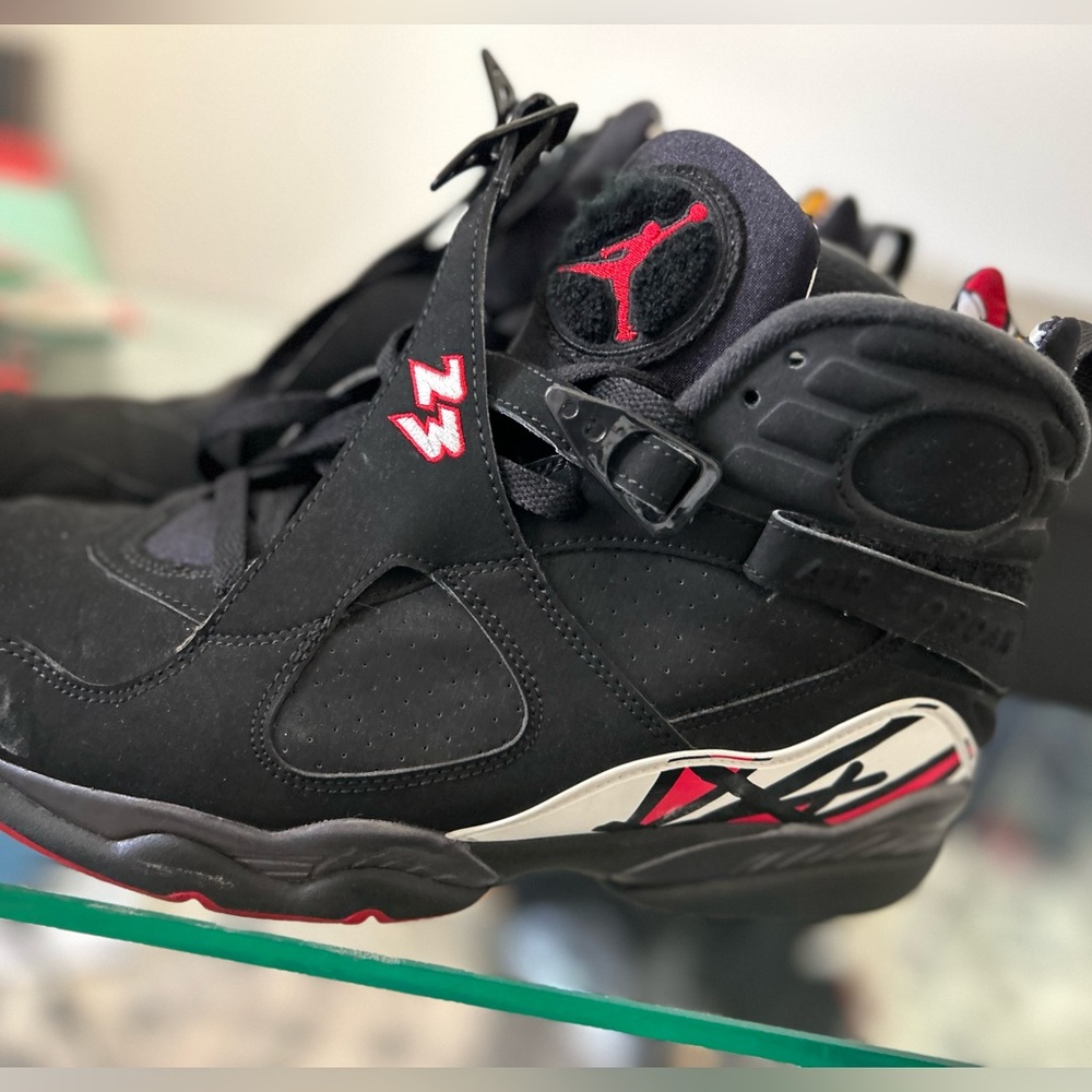 Air Jordan 8 Retro Playoff